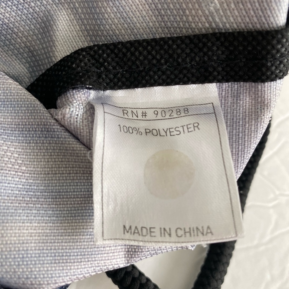 Adidas drawstring bag - Picture 5 of 14